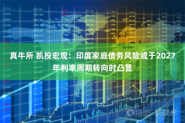 真牛所 凯投宏观：印度家庭债务风险或于2027年利率周期转向时凸显